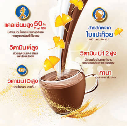 Ovaltine Gold